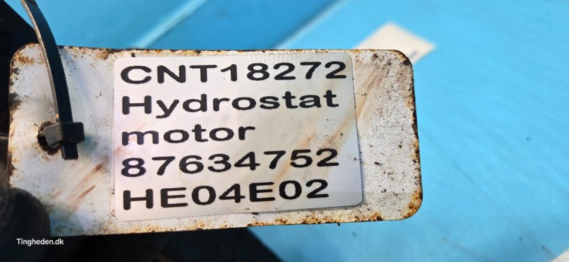 Sonstiges Mähdrescherzubehör des Typs Case 7120, Gebrauchtmaschine in Hemmet (Bild 18)