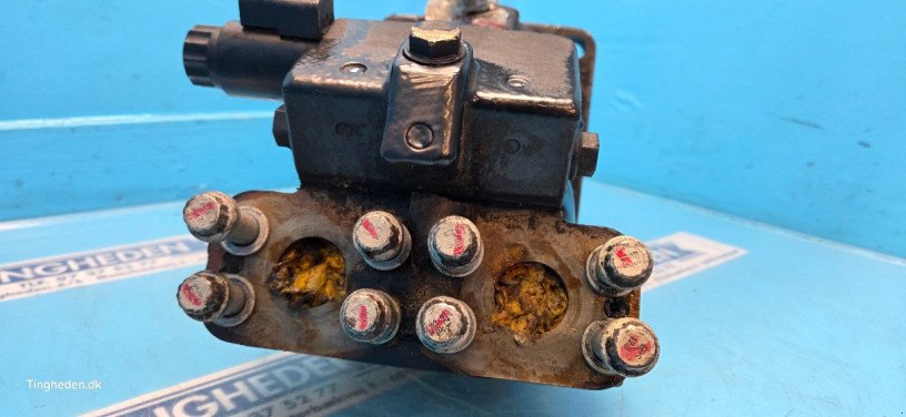 Sonstiges Mähdrescherzubehör des Typs Case 7120, Gebrauchtmaschine in Hemmet (Bild 9)