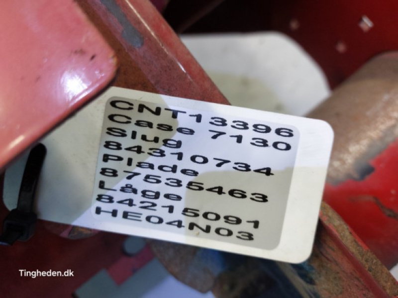 Sonstiges Mähdrescherzubehör typu Case 7130, Gebrauchtmaschine v Hemmet (Obrázek 22)