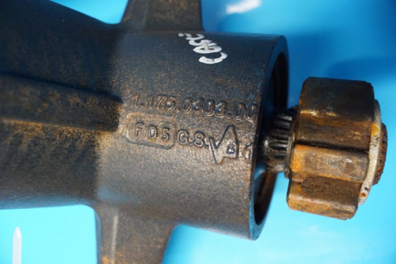 Sonstiges Mähdrescherzubehör typu Case 7240, Gebrauchtmaschine v Hemmet (Obrázek 16)