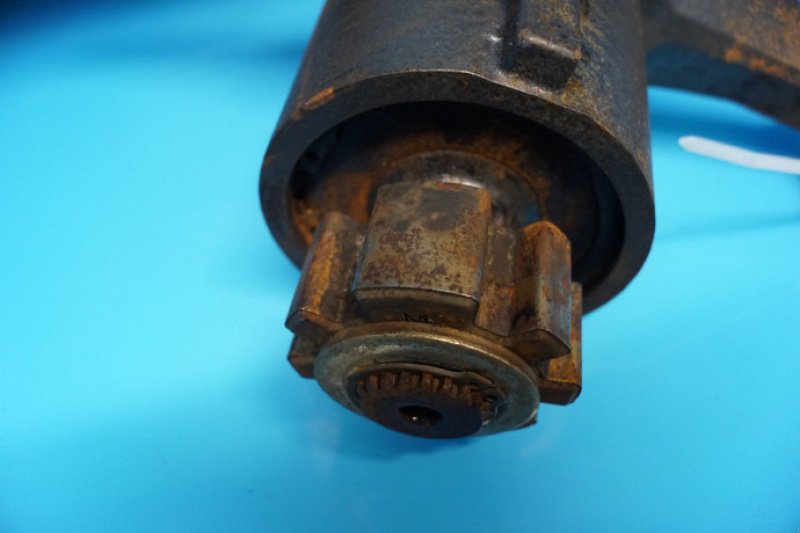 Sonstiges Mähdrescherzubehör typu Case 7240, Gebrauchtmaschine v Hemmet (Obrázek 5)