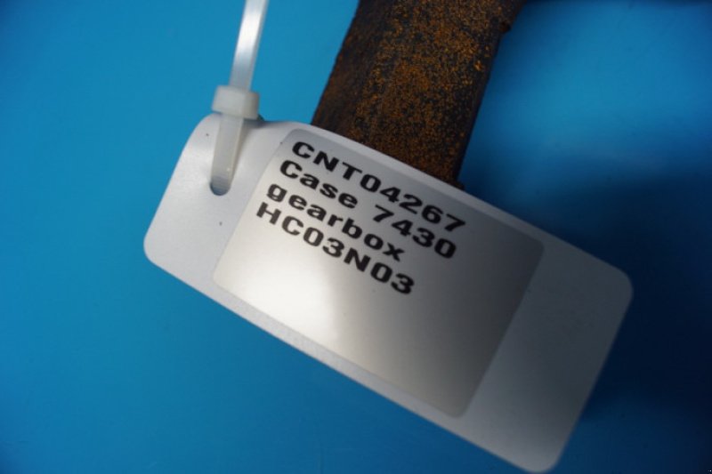 Sonstiges Mähdrescherzubehör typu Case 7240, Gebrauchtmaschine v Hemmet (Obrázek 15)