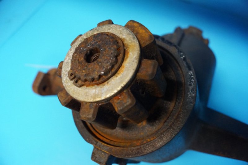 Sonstiges Mähdrescherzubehör typu Case 7240, Gebrauchtmaschine v Hemmet (Obrázek 10)