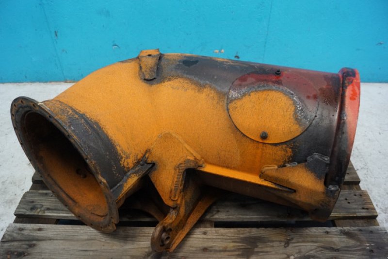 Sonstiges Mähdrescherzubehör des Typs Case 7240, Gebrauchtmaschine in Hemmet (Bild 18)