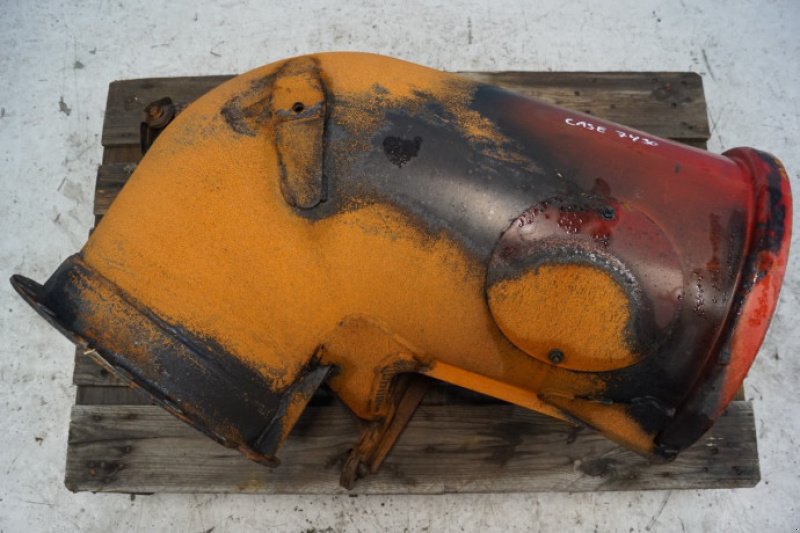 Sonstiges Mähdrescherzubehör des Typs Case 7240, Gebrauchtmaschine in Hemmet (Bild 19)