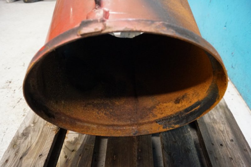 Sonstiges Mähdrescherzubehör des Typs Case 7240, Gebrauchtmaschine in Hemmet (Bild 11)