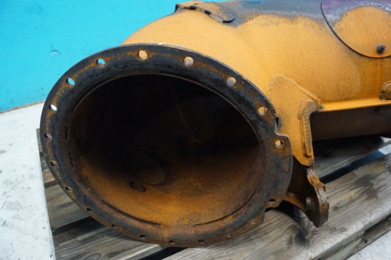 Sonstiges Mähdrescherzubehör des Typs Case 7240, Gebrauchtmaschine in Hemmet (Bild 17)