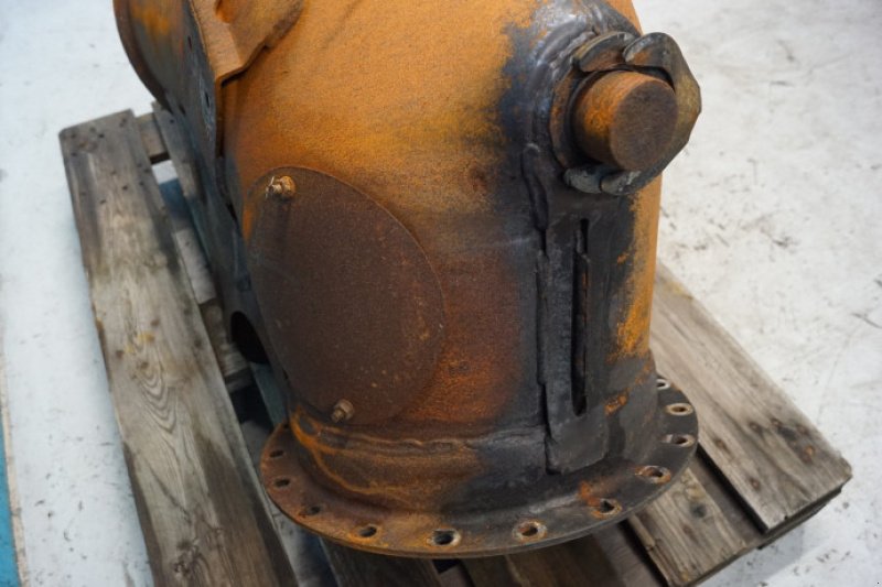 Sonstiges Mähdrescherzubehör des Typs Case 7240, Gebrauchtmaschine in Hemmet (Bild 9)