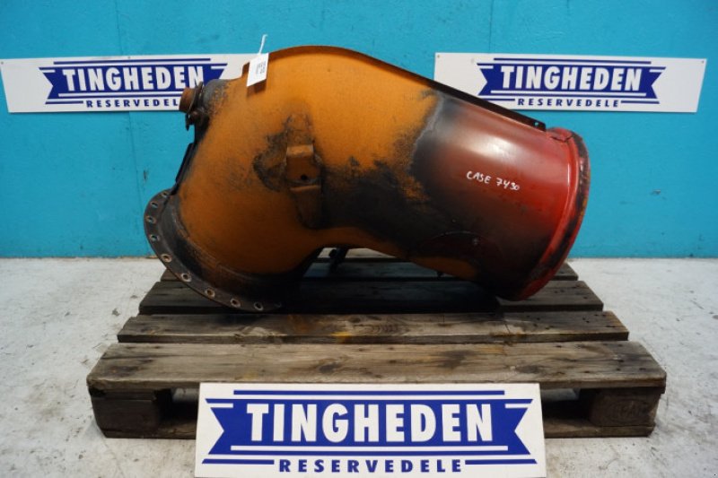 Sonstiges Mähdrescherzubehör des Typs Case 7240, Gebrauchtmaschine in Hemmet (Bild 1)