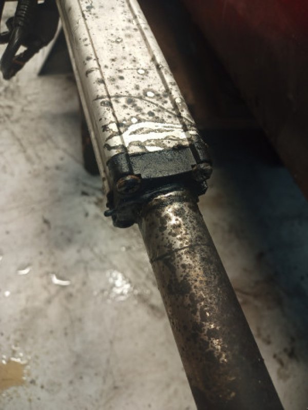 Sonstiges Mähdrescherzubehör typu Case 7240, Gebrauchtmaschine v Hemmet (Obrázek 13)