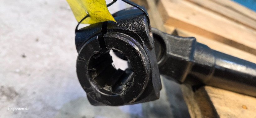 Sonstiges Mähdrescherzubehör typu Case 8010, Gebrauchtmaschine v Hemmet (Obrázek 5)