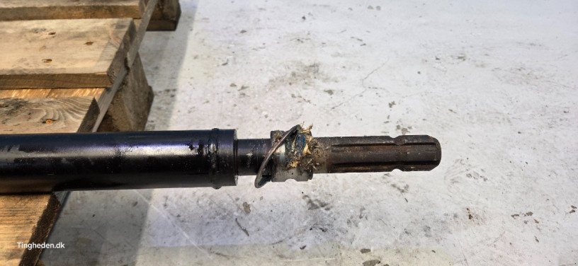 Sonstiges Mähdrescherzubehör typu Case 8010, Gebrauchtmaschine v Hemmet (Obrázek 9)