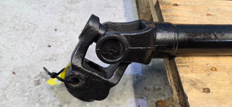 Sonstiges Mähdrescherzubehör typu Case 8010, Gebrauchtmaschine v Hemmet (Obrázek 7)