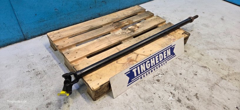 Sonstiges Mähdrescherzubehör typu Case 8010, Gebrauchtmaschine v Hemmet (Obrázek 2)