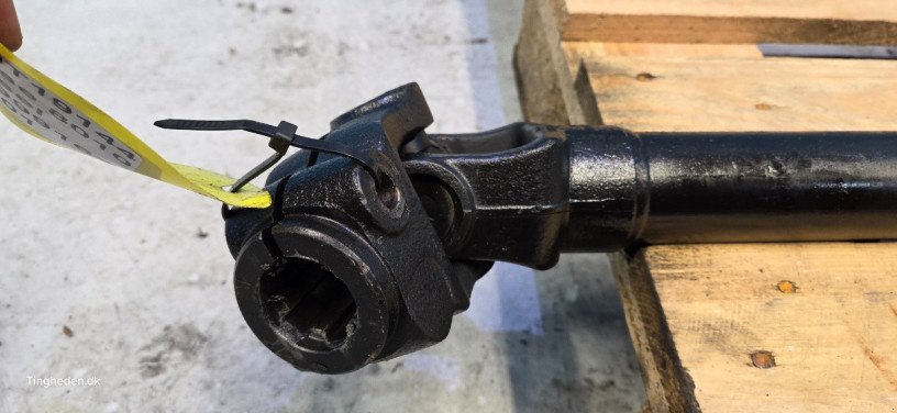 Sonstiges Mähdrescherzubehör typu Case 8010, Gebrauchtmaschine v Hemmet (Obrázek 4)