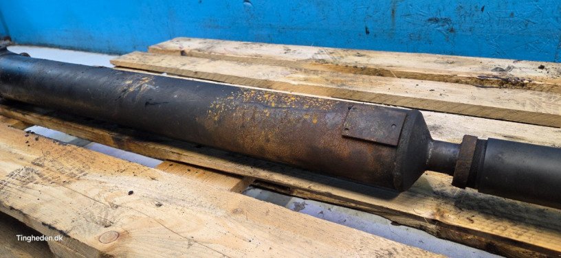 Sonstiges Mähdrescherzubehör typu Case 8010, Gebrauchtmaschine v Hemmet (Obrázek 11)