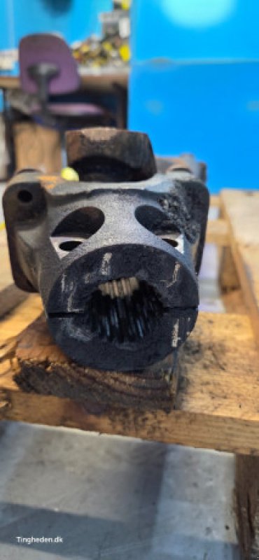 Sonstiges Mähdrescherzubehör typu Case 8010, Gebrauchtmaschine v Hemmet (Obrázek 13)