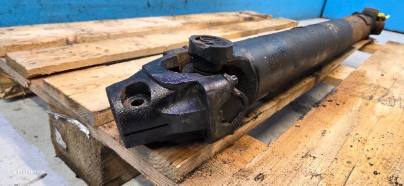 Sonstiges Mähdrescherzubehör typu Case 8010, Gebrauchtmaschine v Hemmet (Obrázek 4)