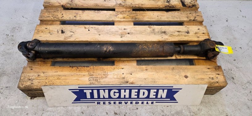 Sonstiges Mähdrescherzubehör typu Case 8010, Gebrauchtmaschine v Hemmet (Obrázek 2)