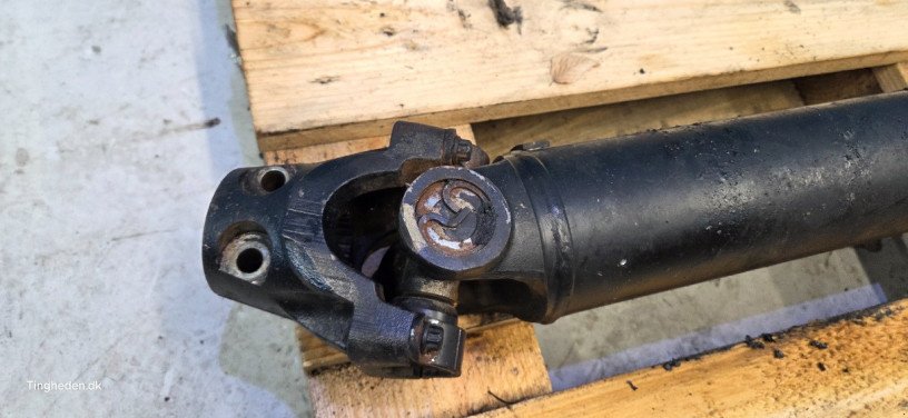 Sonstiges Mähdrescherzubehör typu Case 8010, Gebrauchtmaschine v Hemmet (Obrázek 5)