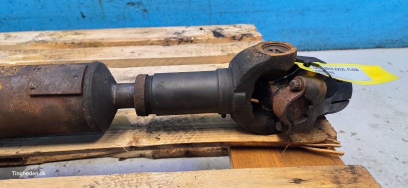 Sonstiges Mähdrescherzubehör typu Case 8010, Gebrauchtmaschine v Hemmet (Obrázek 10)