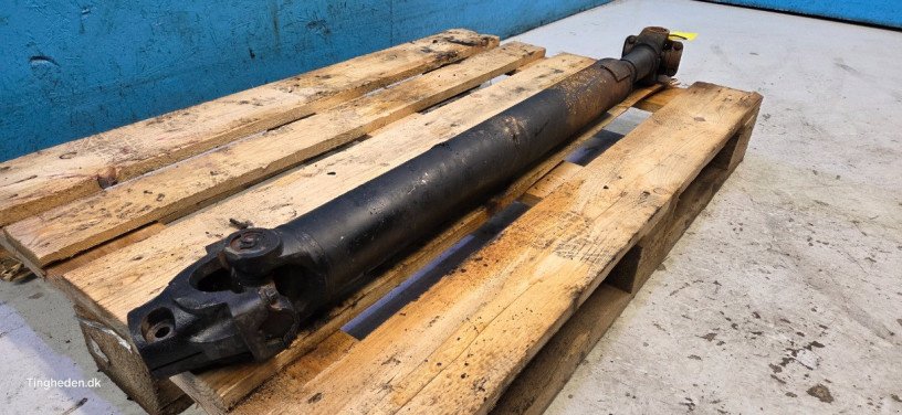 Sonstiges Mähdrescherzubehör typu Case 8010, Gebrauchtmaschine v Hemmet (Obrázek 3)