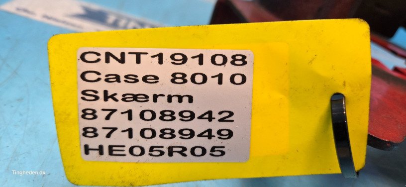 Sonstiges Mähdrescherzubehör typu Case 8010, Gebrauchtmaschine v Hemmet (Obrázek 13)