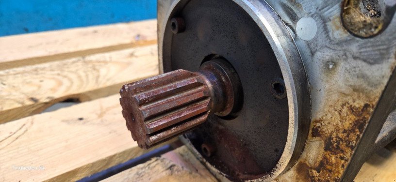 Sonstiges Mähdrescherzubehör typu Case 8010, Gebrauchtmaschine v Hemmet (Obrázek 4)