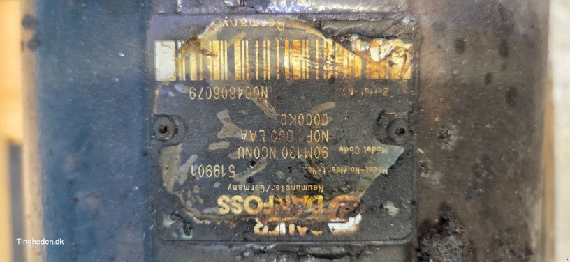 Sonstiges Mähdrescherzubehör typu Case 8010, Gebrauchtmaschine v Hemmet (Obrázek 5)