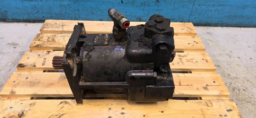 Sonstiges Mähdrescherzubehör typu Case 8010, Gebrauchtmaschine v Hemmet (Obrázek 2)