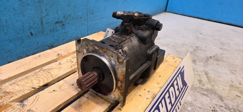 Sonstiges Mähdrescherzubehör typu Case 8010, Gebrauchtmaschine v Hemmet (Obrázek 3)