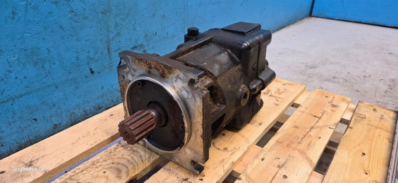 Sonstiges Mähdrescherzubehör typu Case 8010, Gebrauchtmaschine v Hemmet (Obrázek 11)