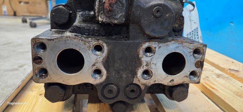 Sonstiges Mähdrescherzubehör typu Case 8010, Gebrauchtmaschine v Hemmet (Obrázek 8)