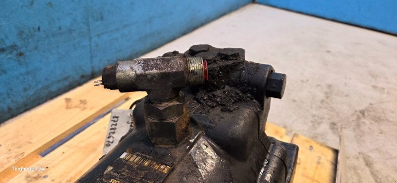 Sonstiges Mähdrescherzubehör typu Case 8010, Gebrauchtmaschine v Hemmet (Obrázek 12)