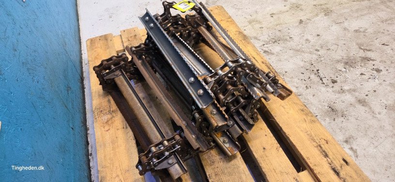 Sonstiges Mähdrescherzubehör des Typs Case 8010, Gebrauchtmaschine in Hemmet (Bild 4)