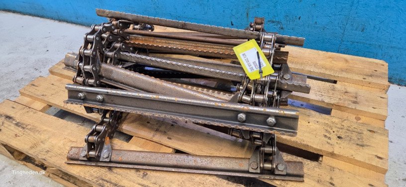 Sonstiges Mähdrescherzubehör des Typs Case 8010, Gebrauchtmaschine in Hemmet (Bild 8)