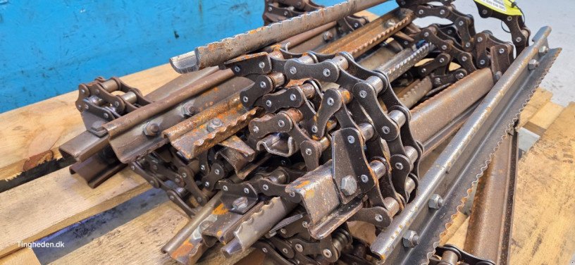 Sonstiges Mähdrescherzubehör des Typs Case 8010, Gebrauchtmaschine in Hemmet (Bild 5)