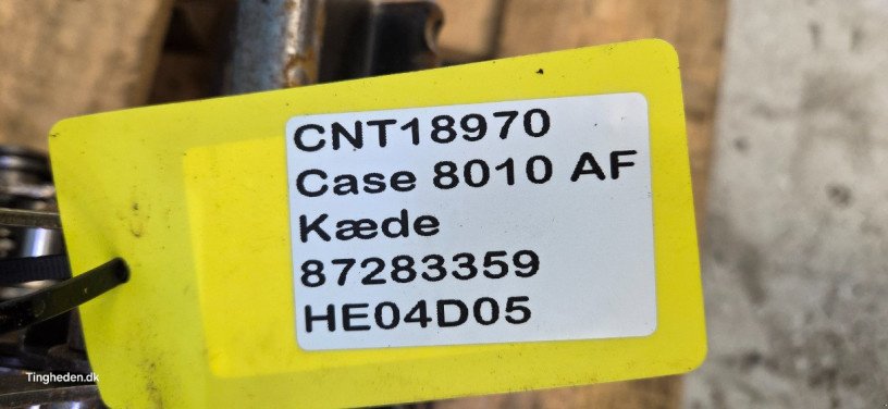Sonstiges Mähdrescherzubehör des Typs Case 8010, Gebrauchtmaschine in Hemmet (Bild 17)