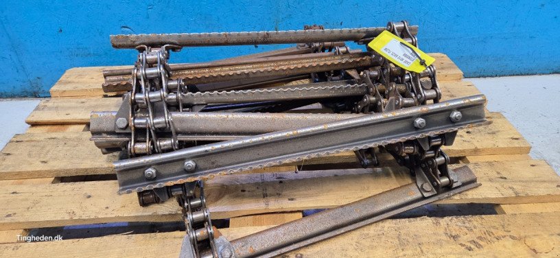 Sonstiges Mähdrescherzubehör des Typs Case 8010, Gebrauchtmaschine in Hemmet (Bild 7)