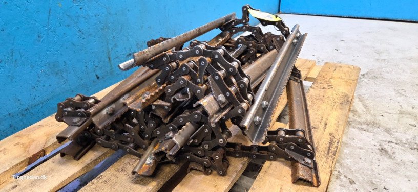 Sonstiges Mähdrescherzubehör des Typs Case 8010, Gebrauchtmaschine in Hemmet (Bild 3)