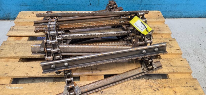 Sonstiges Mähdrescherzubehör des Typs Case 8010, Gebrauchtmaschine in Hemmet (Bild 2)