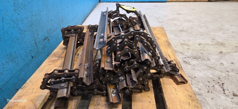 Sonstiges Mähdrescherzubehör des Typs Case 8010, Gebrauchtmaschine in Hemmet (Bild 13)