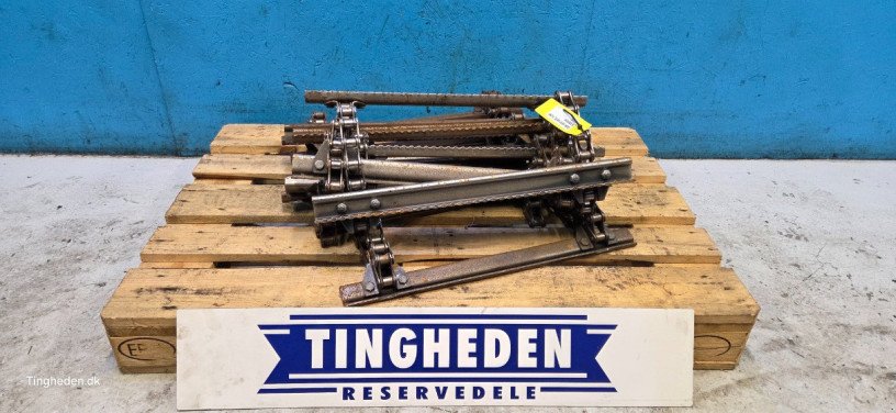 Sonstiges Mähdrescherzubehör des Typs Case 8010, Gebrauchtmaschine in Hemmet (Bild 1)