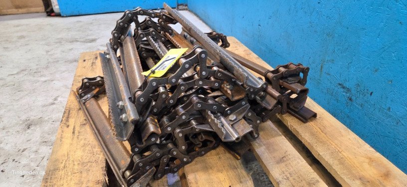 Sonstiges Mähdrescherzubehör des Typs Case 8010, Gebrauchtmaschine in Hemmet (Bild 10)