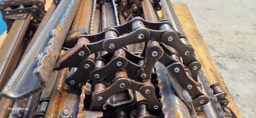 Sonstiges Mähdrescherzubehör des Typs Case 8010, Gebrauchtmaschine in Hemmet (Bild 15)