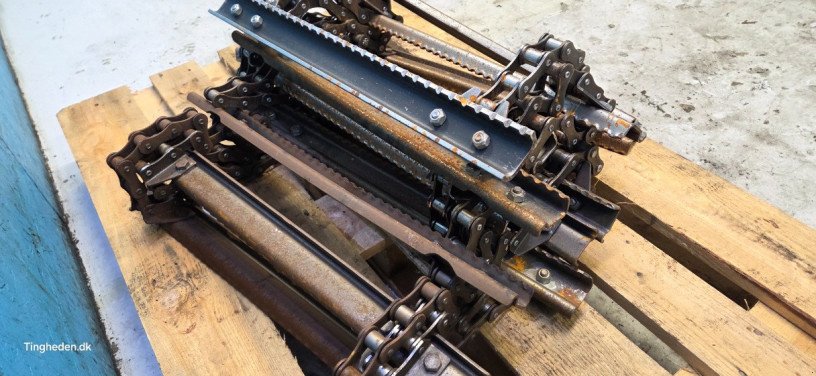 Sonstiges Mähdrescherzubehör des Typs Case 8010, Gebrauchtmaschine in Hemmet (Bild 14)