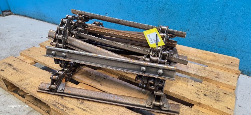 Sonstiges Mähdrescherzubehör des Typs Case 8010, Gebrauchtmaschine in Hemmet (Bild 12)