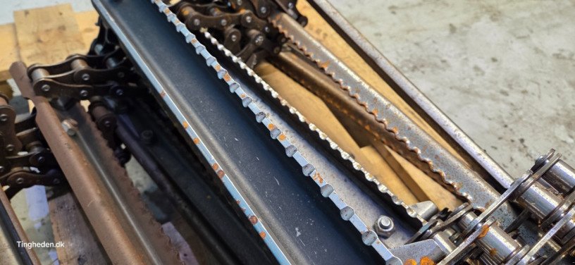 Sonstiges Mähdrescherzubehör des Typs Case 8010, Gebrauchtmaschine in Hemmet (Bild 16)