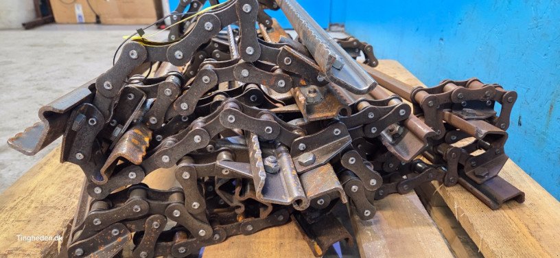 Sonstiges Mähdrescherzubehör des Typs Case 8010, Gebrauchtmaschine in Hemmet (Bild 11)