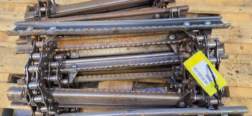 Sonstiges Mähdrescherzubehör des Typs Case 8010, Gebrauchtmaschine in Hemmet (Bild 9)